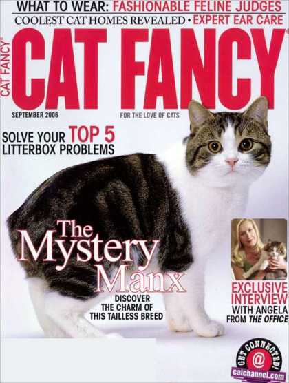 Various Magazines 5817