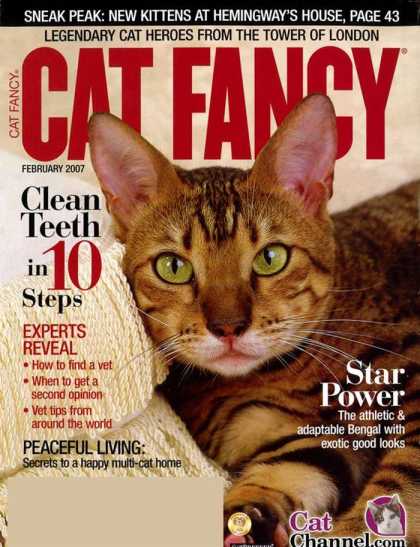 Various Magazines 5821