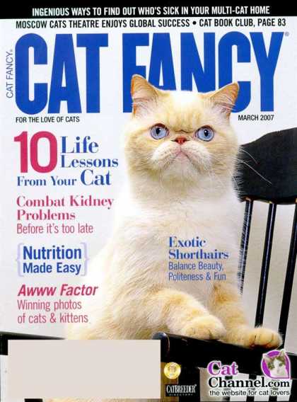 Various Magazines 5822