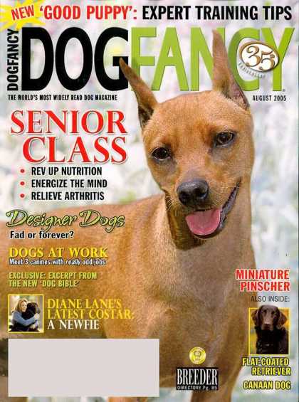 Various Magazines 5832