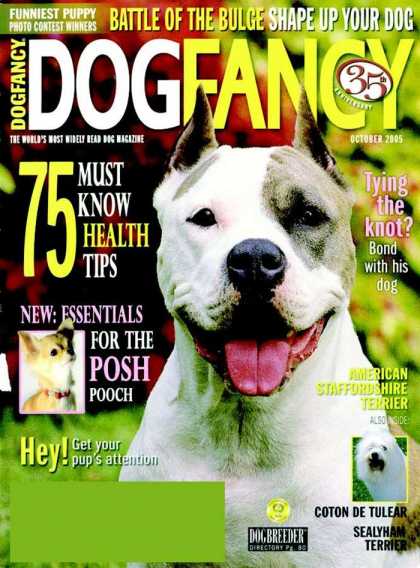 Various Magazines 5834