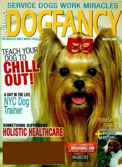 Various Magazines 5836