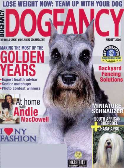 Various Magazines 5841