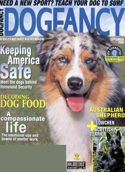 Various Magazines 5842