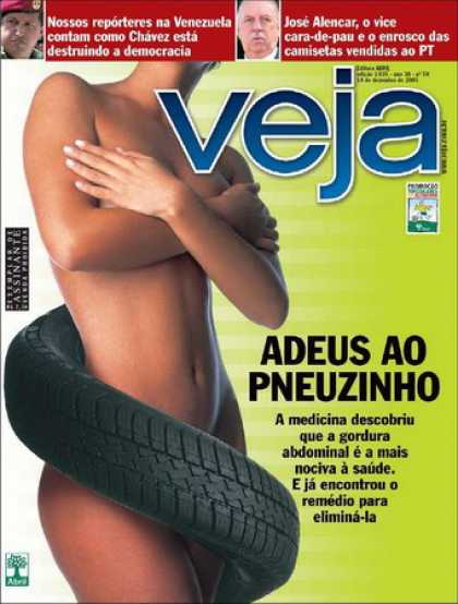 Various Magazines - Veja