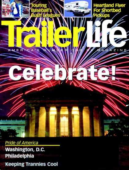 Various Magazines 5878