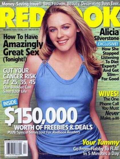 Various Magazines - Redbook