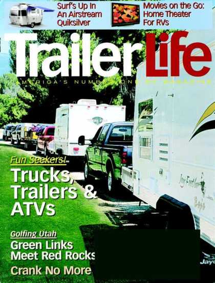 Various Magazines 5880