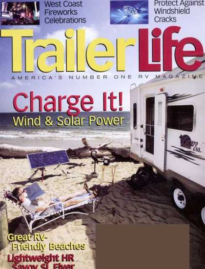 Various Magazines 5881