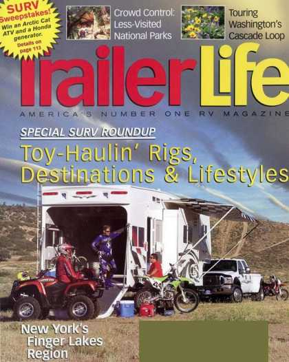 Various Magazines 5882