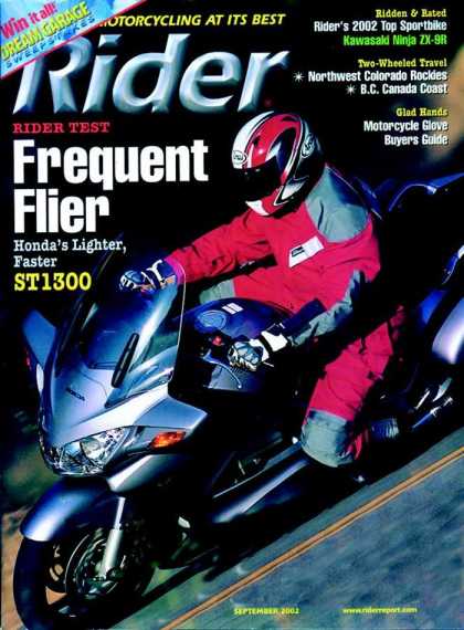 Various Magazines 5888