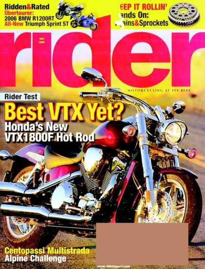 Various Magazines 5891