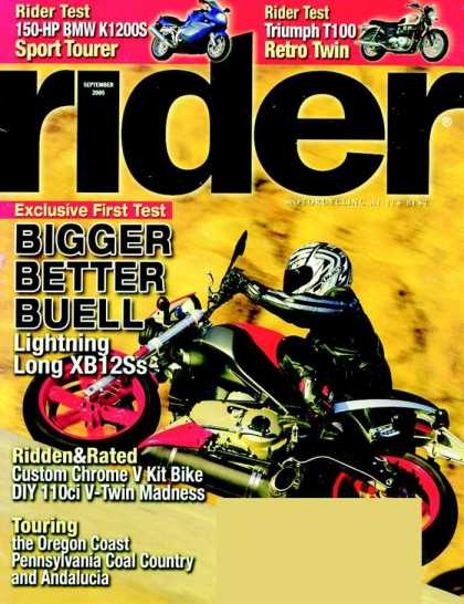 Various Magazines 5892