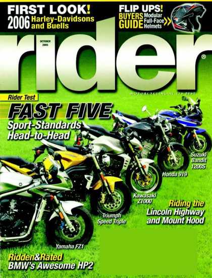 Various Magazines 5893