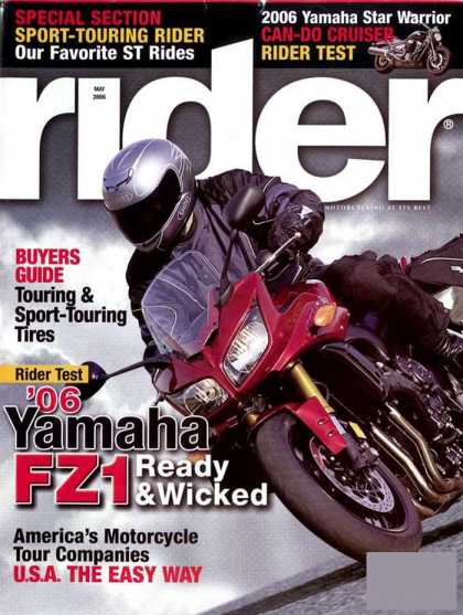 Various Magazines 5894