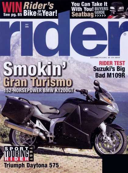 Various Magazines 5896