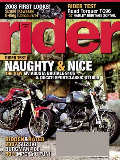 Various Magazines 5901