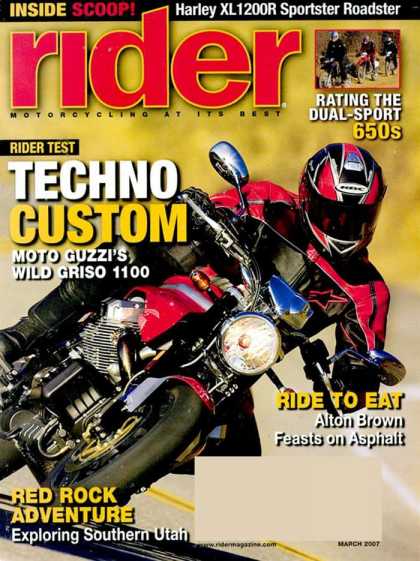 Various Magazines 5904