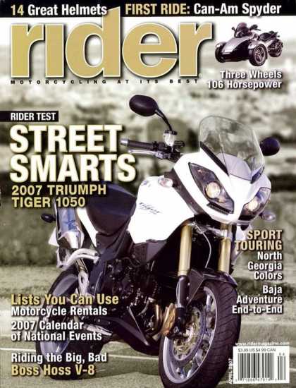 Various Magazines 5905