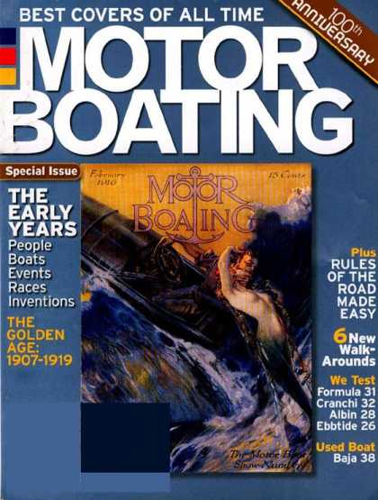 Various Magazines 5920