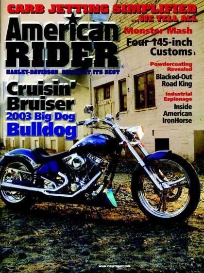 Various Magazines 5925