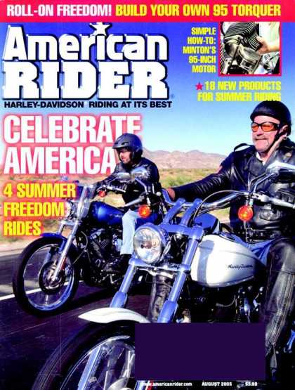 Various Magazines 5927