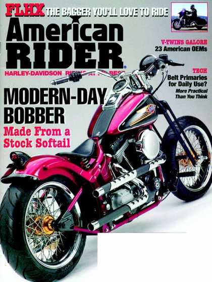 Various Magazines 5929