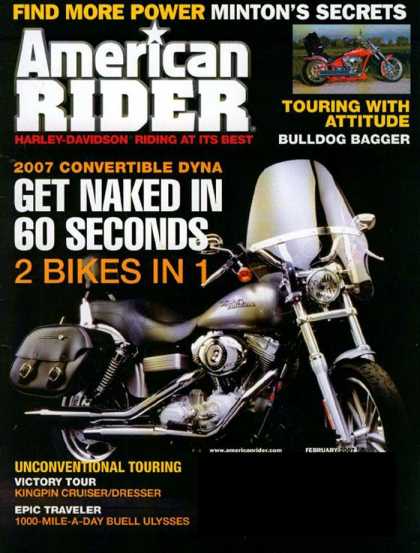 Various Magazines 5933