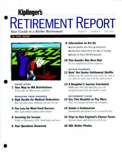 Various Magazines 5935