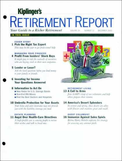 Various Magazines 5937