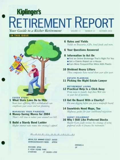 Various Magazines 5938