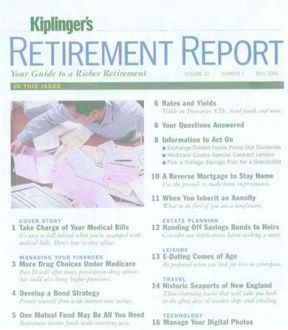 Various Magazines 5939