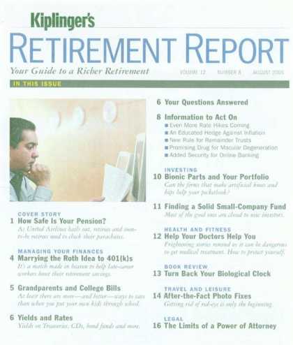 Various Magazines 5940