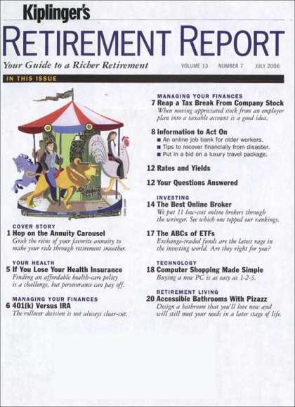 Various Magazines 5943