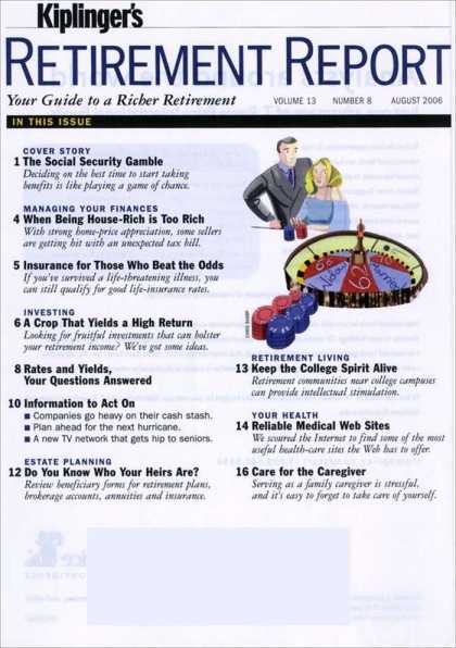 Various Magazines 5944