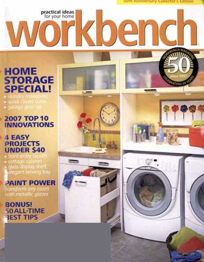 Various Magazines 5957