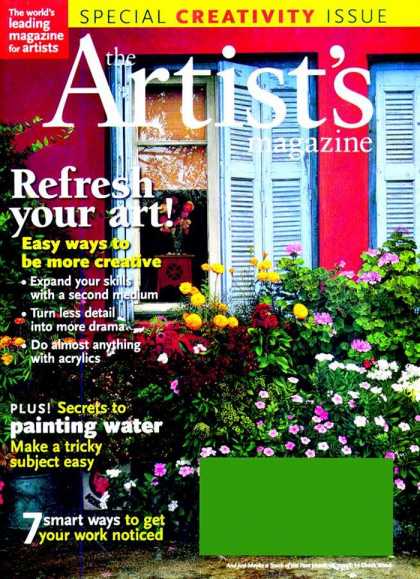 Various Magazines 5976