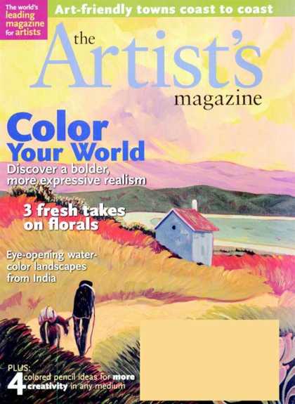 Various Magazines 5977