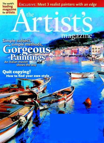 Various Magazines 5978