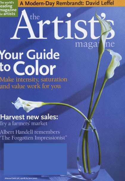 Various Magazines 5984