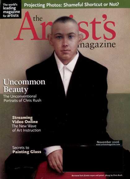 Various Magazines 5988