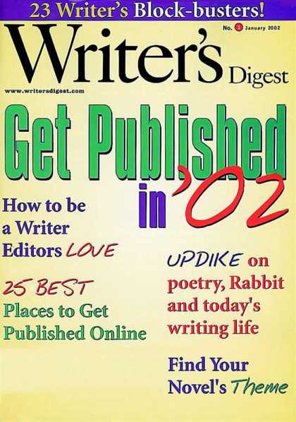 Various Magazines 5992