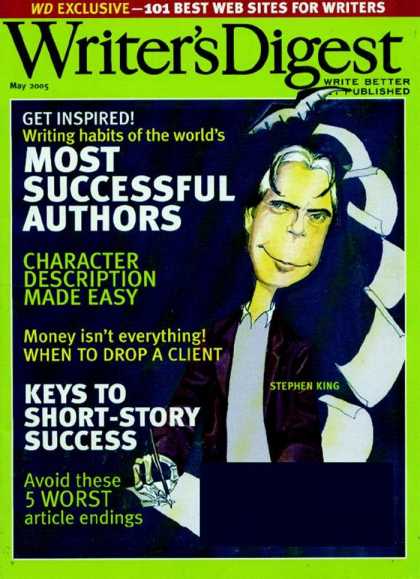 Various Magazines 5997