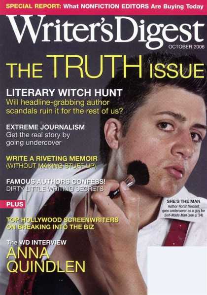 Various Magazines 6008