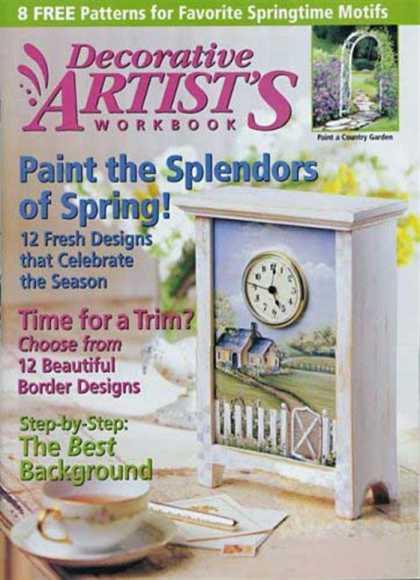 Various Magazines 6012