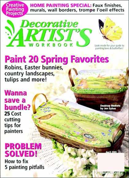 Various Magazines 6014