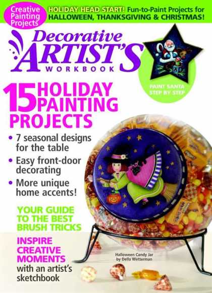 Various Magazines 6016