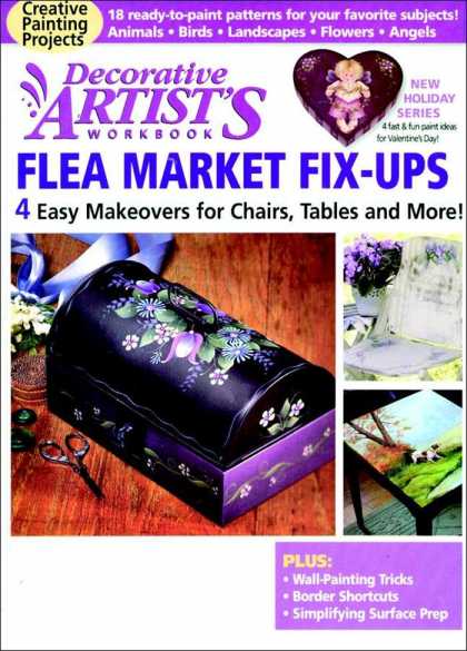 Various Magazines 6017