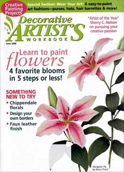 Various Magazines 6019