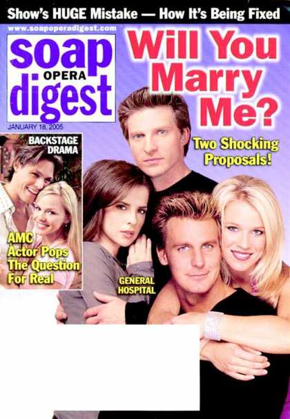 Various Magazines 6043